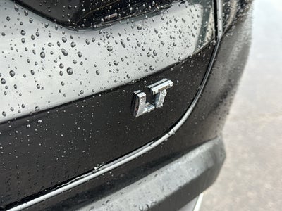 2025 Chevrolet Trax FWD 4dr LT