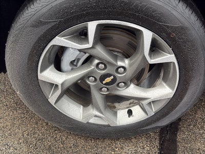 2025 Chevrolet Trax FWD 4dr LT