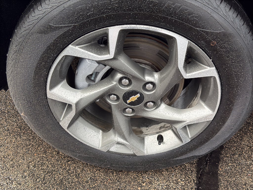 2025 Chevrolet Trax FWD 4dr LT