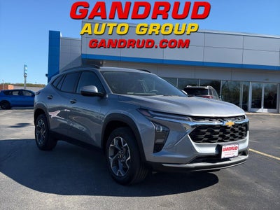 2026 Chevrolet Trax FWD 4dr LT