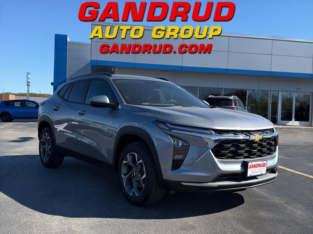 2026 Chevrolet Trax FWD 4dr LT