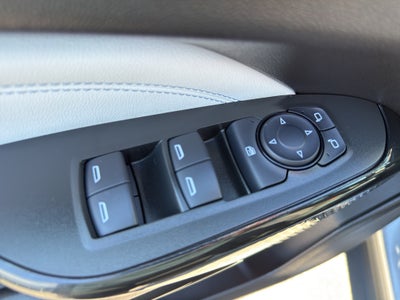2026 Chevrolet Trax FWD 4dr LT