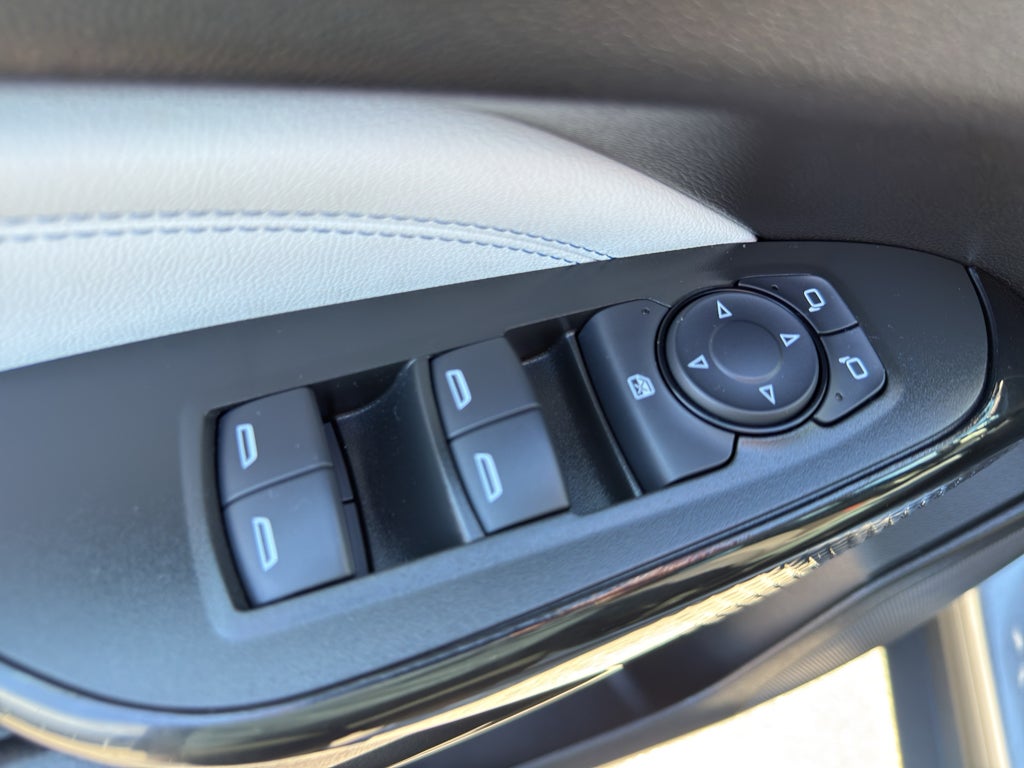 2026 Chevrolet Trax FWD 4dr LT
