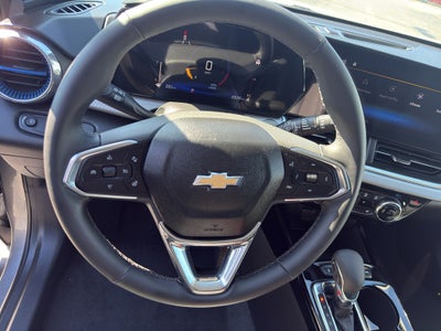 2026 Chevrolet Trax FWD 4dr LT