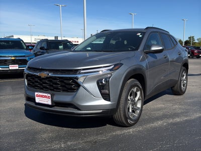 2026 Chevrolet Trax FWD 4dr LT