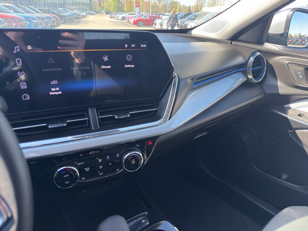 2026 Chevrolet Trax FWD 4dr LT