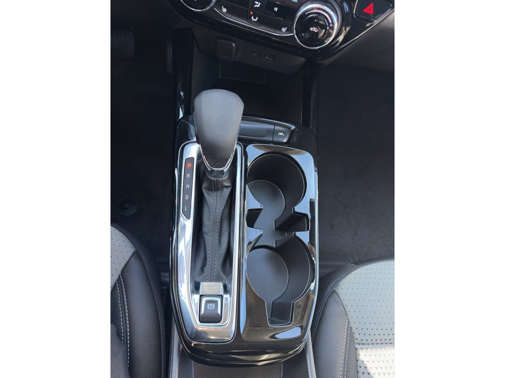 2026 Chevrolet Trax FWD 4dr LT