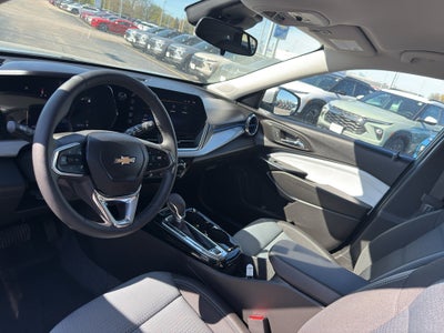 2026 Chevrolet Trax FWD 4dr LT