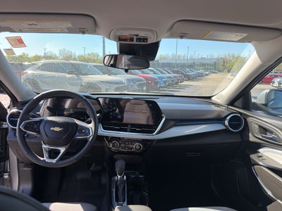 2026 Chevrolet Trax FWD 4dr LT