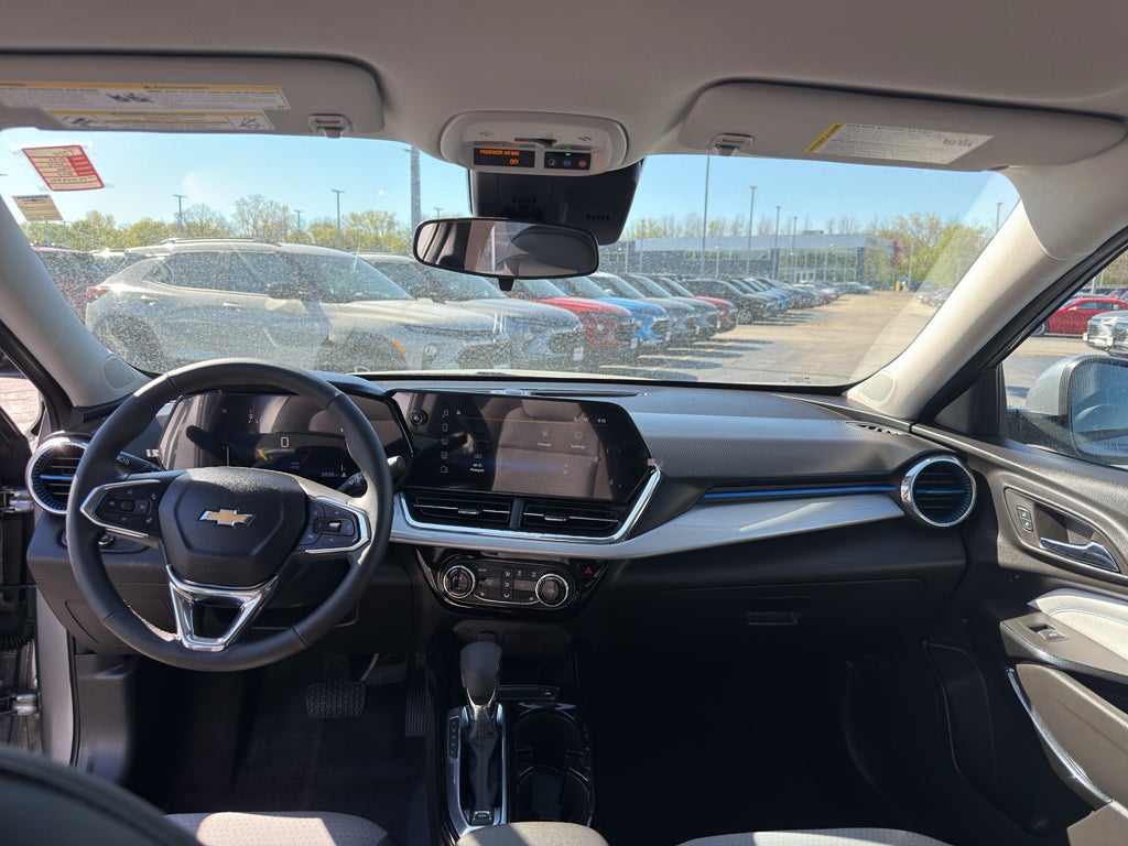 2026 Chevrolet Trax FWD 4dr LT