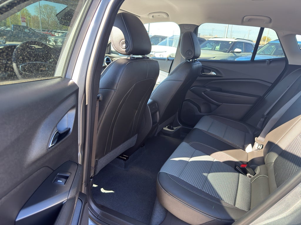 2026 Chevrolet Trax FWD 4dr LT
