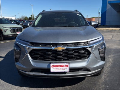 2026 Chevrolet Trax FWD 4dr LT