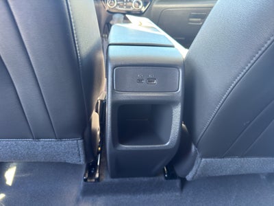 2026 Chevrolet Trax FWD 4dr LT