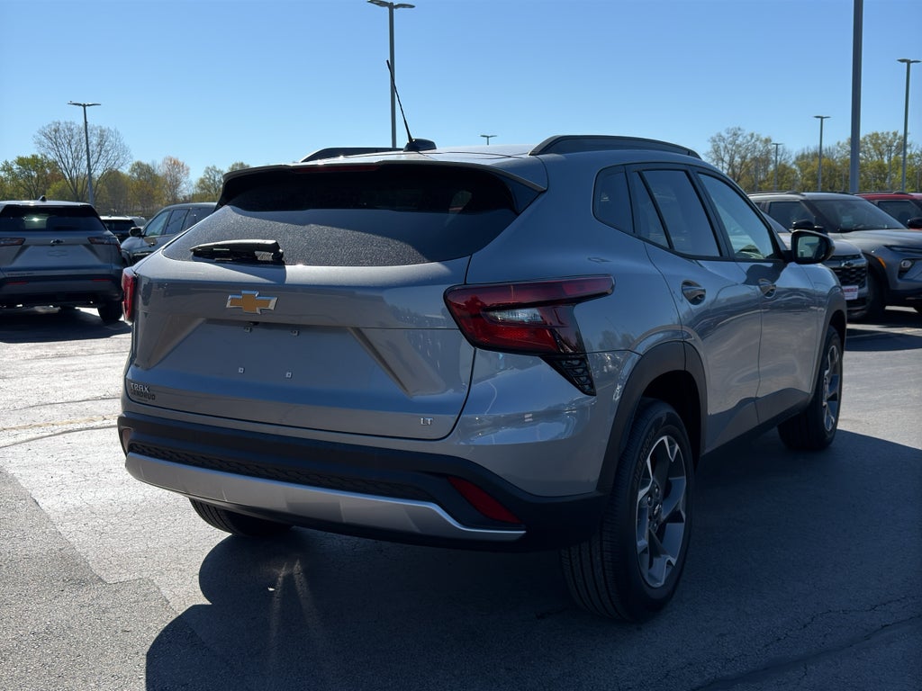 2026 Chevrolet Trax FWD 4dr LT