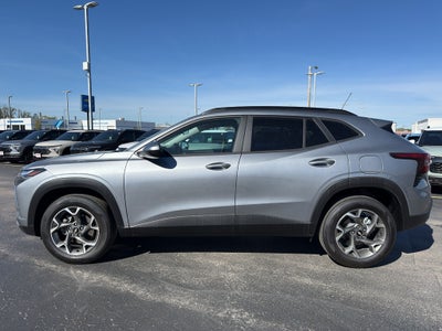 2026 Chevrolet Trax FWD 4dr LT