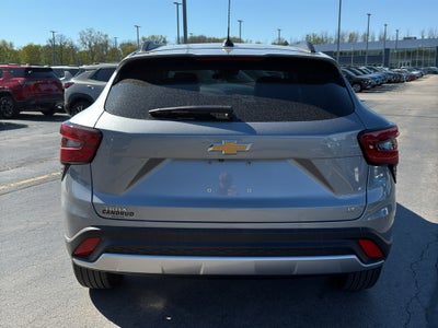 2026 Chevrolet Trax FWD 4dr LT