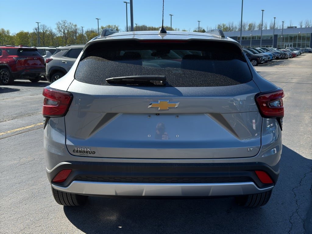 2026 Chevrolet Trax FWD 4dr LT