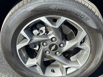 2026 Chevrolet Trax FWD 4dr LT