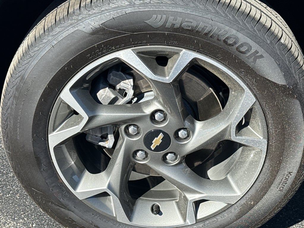 2026 Chevrolet Trax FWD 4dr LT