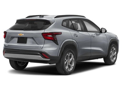 2026 Chevrolet Trax FWD 4dr LT