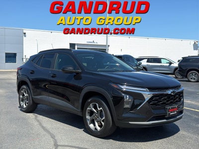 2025 Chevrolet Trax FWD 4dr LT