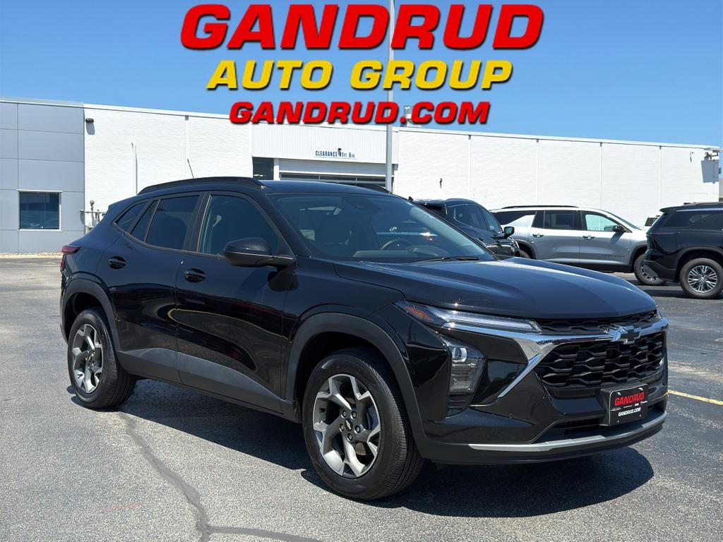 2025 Chevrolet Trax FWD 4dr LT
