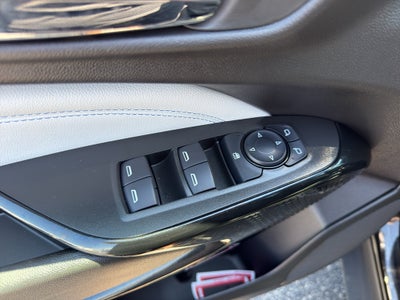 2025 Chevrolet Trax FWD 4dr LT