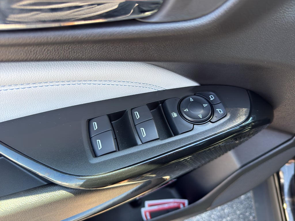 2025 Chevrolet Trax FWD 4dr LT