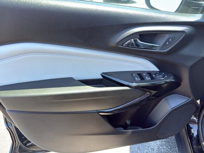 2025 Chevrolet Trax FWD 4dr LT