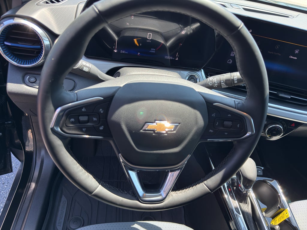 2025 Chevrolet Trax FWD 4dr LT