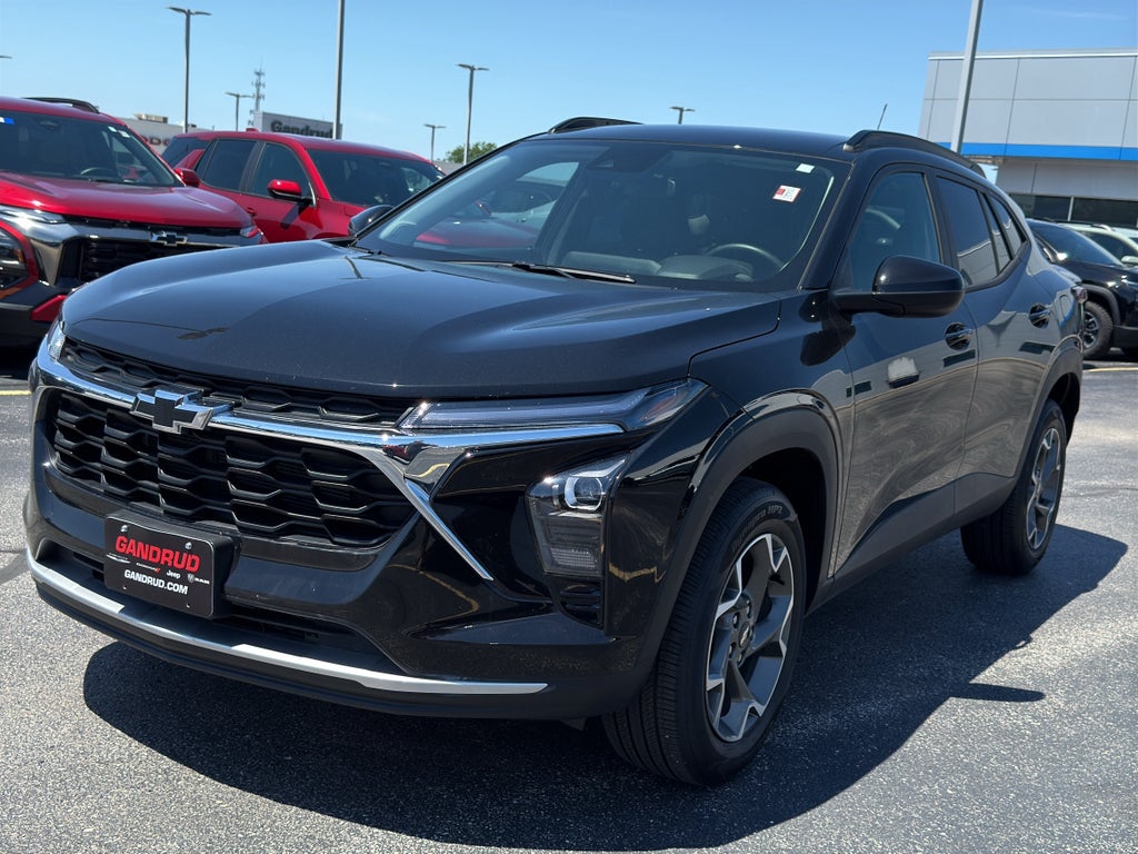 2025 Chevrolet Trax FWD 4dr LT