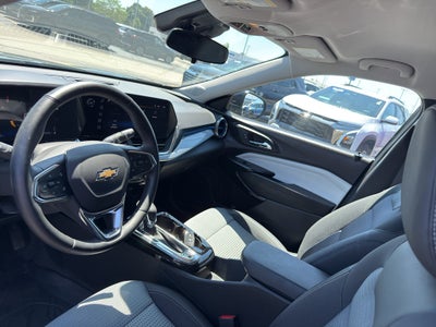 2025 Chevrolet Trax FWD 4dr LT