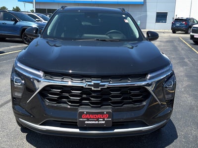2025 Chevrolet Trax FWD 4dr LT