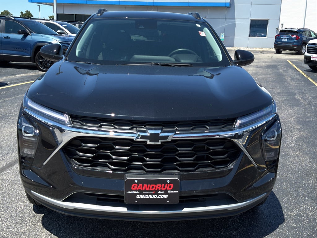 2025 Chevrolet Trax FWD 4dr LT