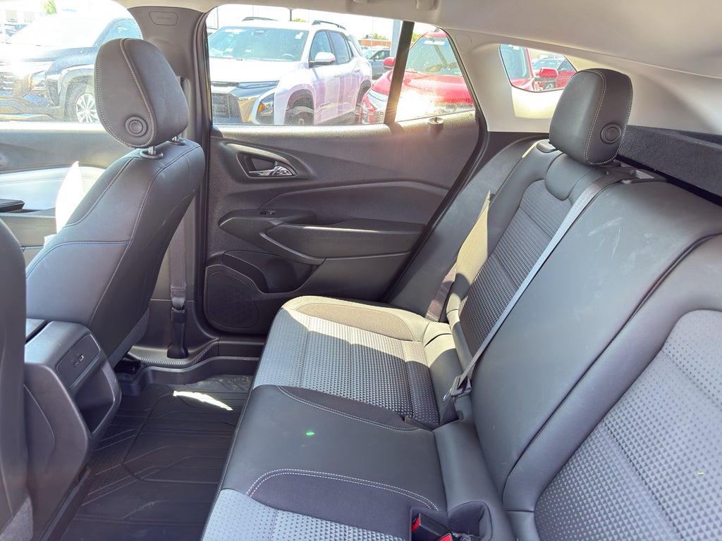 2025 Chevrolet Trax FWD 4dr LT