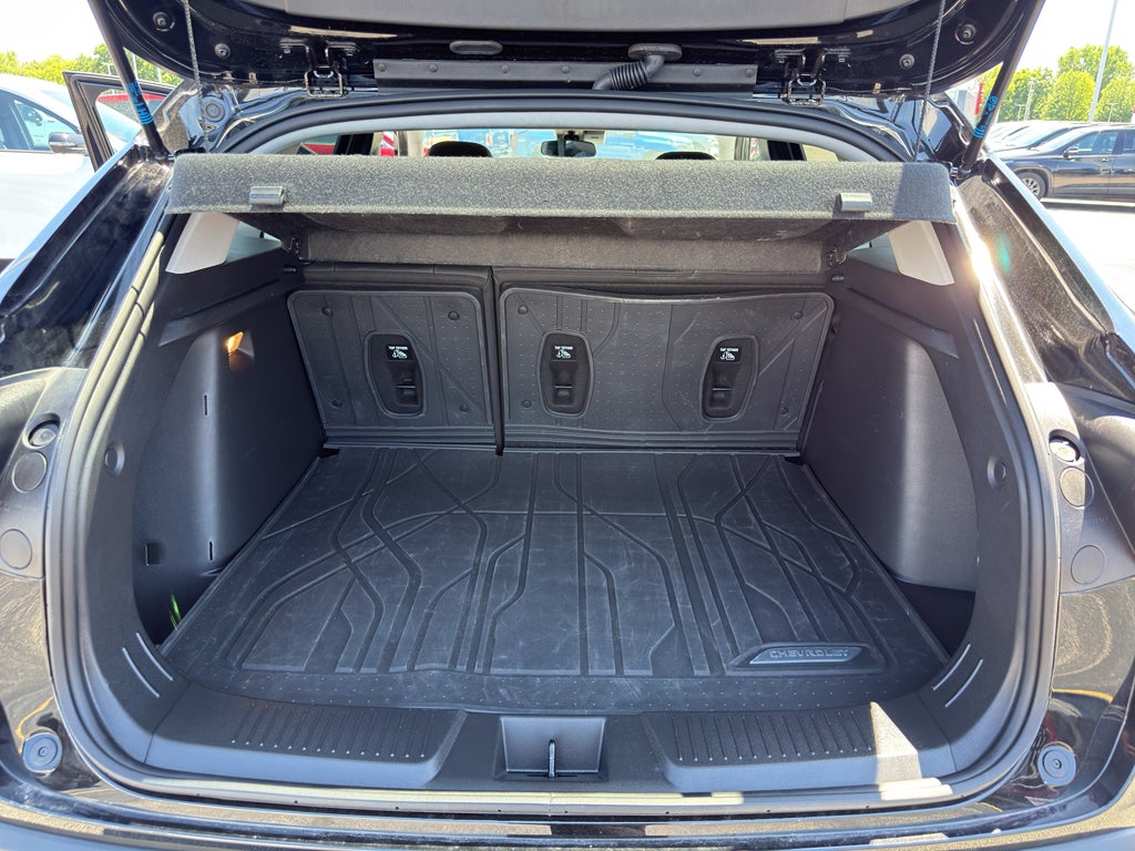 2025 Chevrolet Trax FWD 4dr LT
