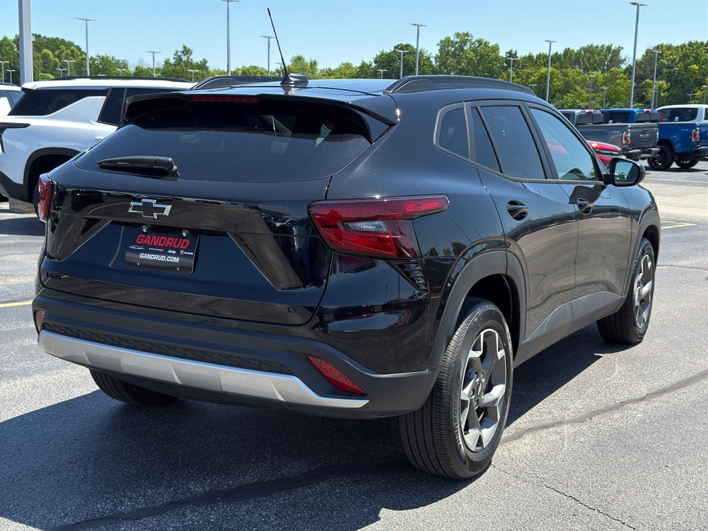 2025 Chevrolet Trax FWD 4dr LT