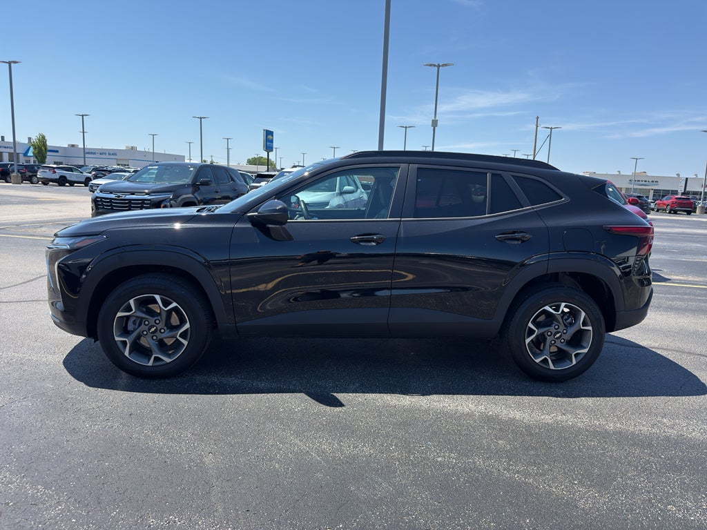 2025 Chevrolet Trax FWD 4dr LT