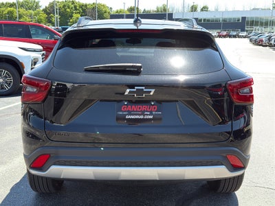 2025 Chevrolet Trax FWD 4dr LT