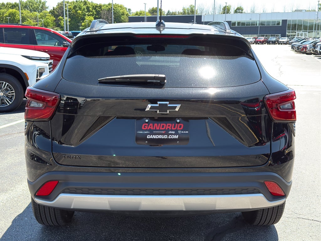 2025 Chevrolet Trax FWD 4dr LT