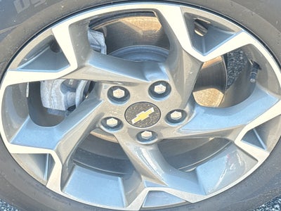 2025 Chevrolet Trax FWD 4dr LT