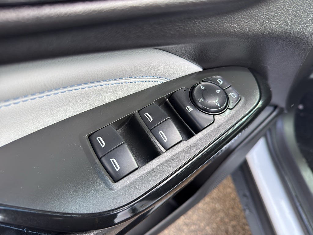 2025 Chevrolet Trax FWD 4dr LT