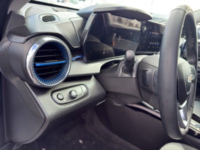 2025 Chevrolet Trax FWD 4dr LT