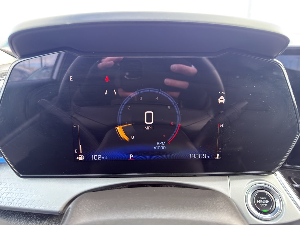 2025 Chevrolet Trax FWD 4dr LT