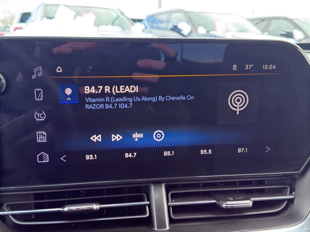 2025 Chevrolet Trax FWD 4dr LT