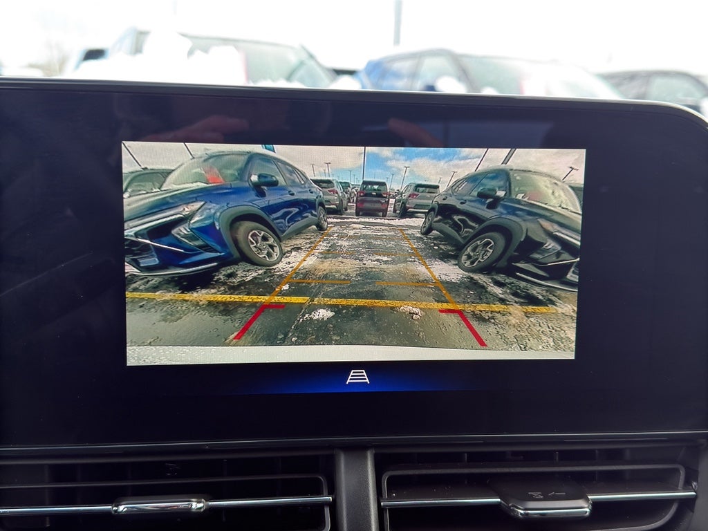 2025 Chevrolet Trax FWD 4dr LT