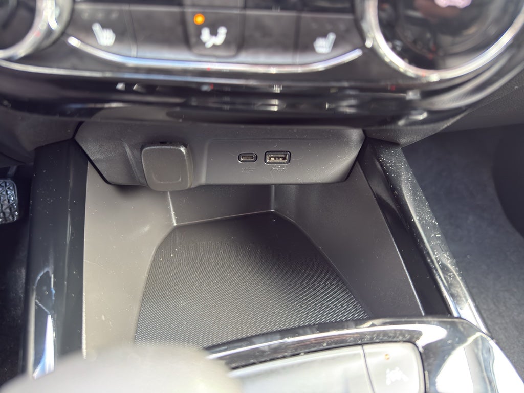 2025 Chevrolet Trax FWD 4dr LT