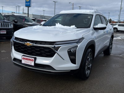 2025 Chevrolet Trax FWD 4dr LT