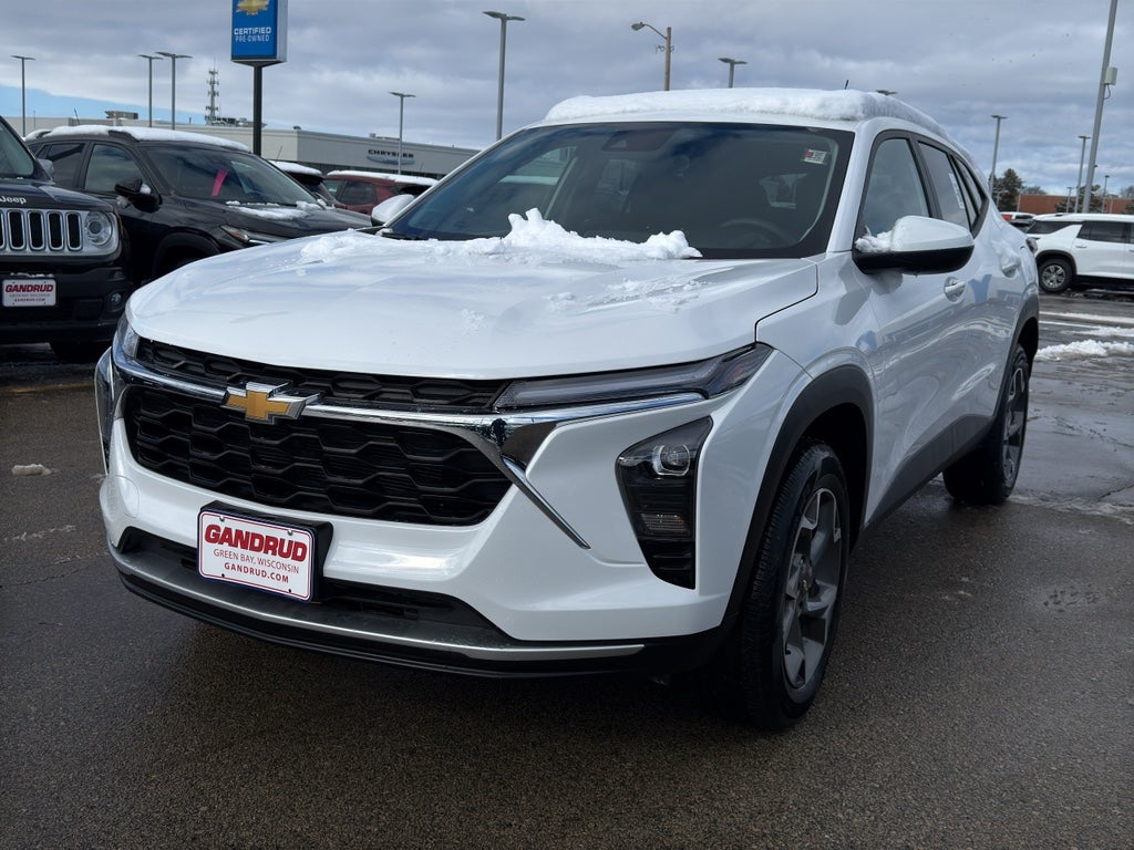 2025 Chevrolet Trax FWD 4dr LT