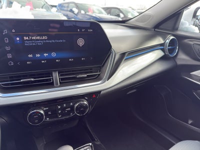 2025 Chevrolet Trax FWD 4dr LT